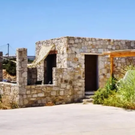 Casa vacanze Stone House - Psarou *