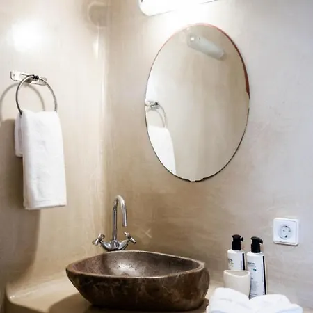 Stone House - Psarou Ferienhaus Mykonos Town