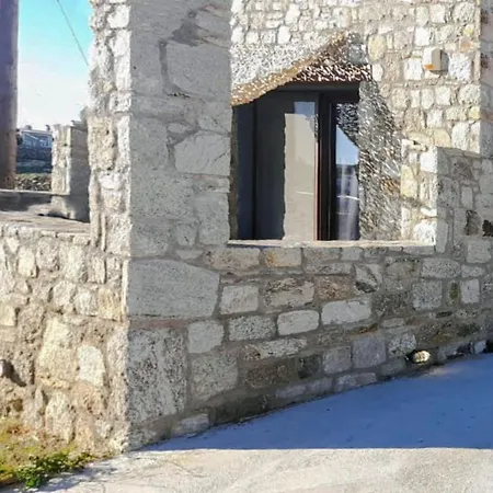 Stone House - Psarou