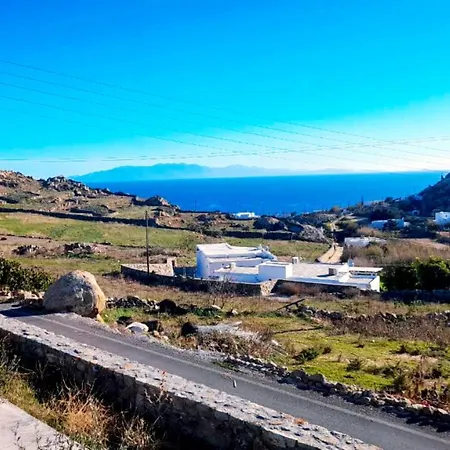 Stone House - Psarou * Mykonos Town